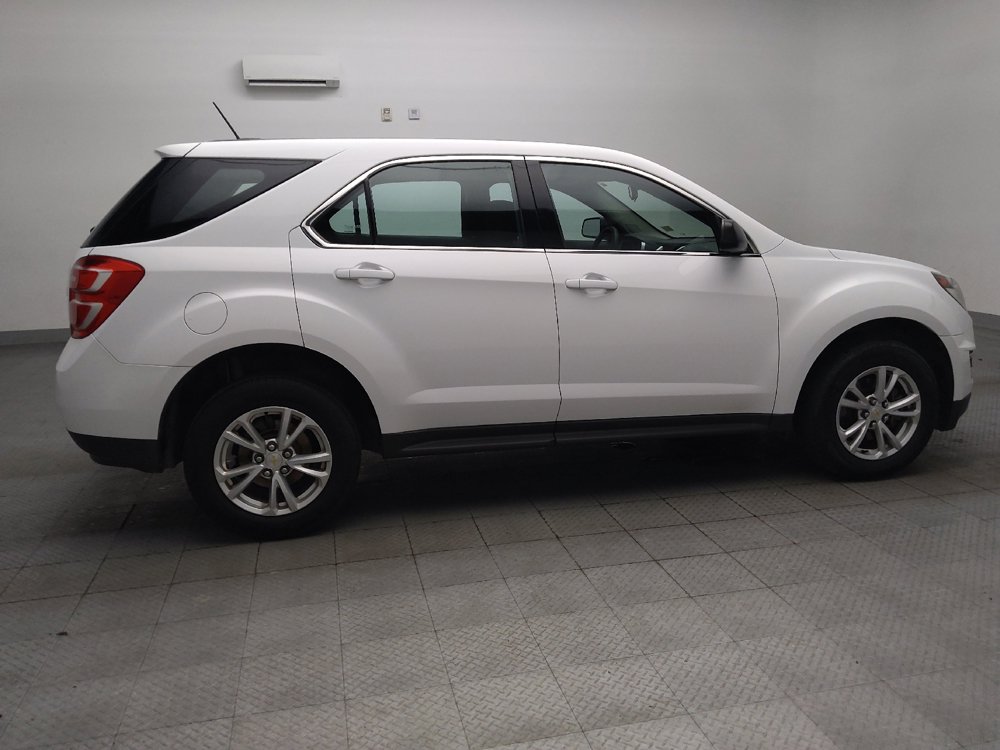 Used 2017 Chevrolet Equinox LS AWD/4WD image 10
