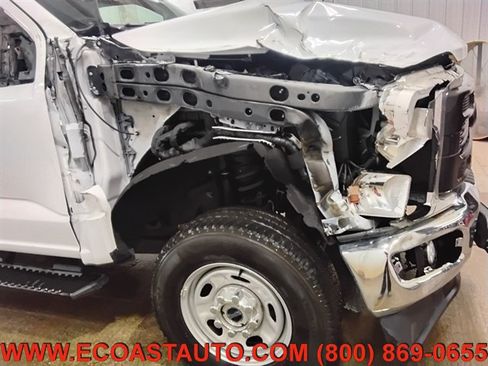 Used 2023 Ford F250 XL w/ Snow Plow Prep Package AWD/4WD image 17