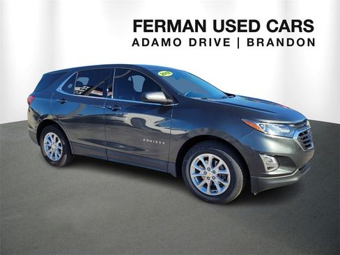 Used 2018 Chevrolet Equinox LT image 1