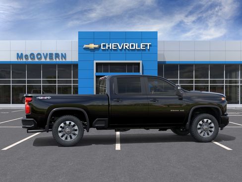 New 2026 Chevrolet Silverado 2500 Custom w/ Custom Value Package AWD/4WD image 35