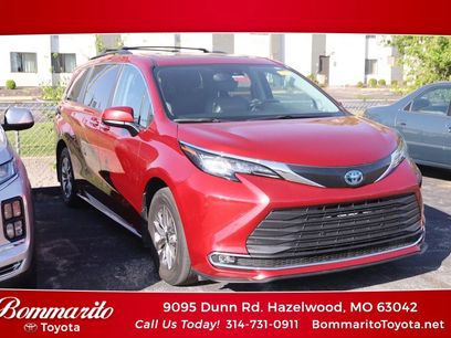 Used 2023 Toyota Sienna XLE w/ XLE Plus Package