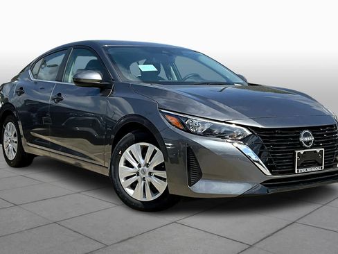 Certified 2025 Nissan Sentra S image 2