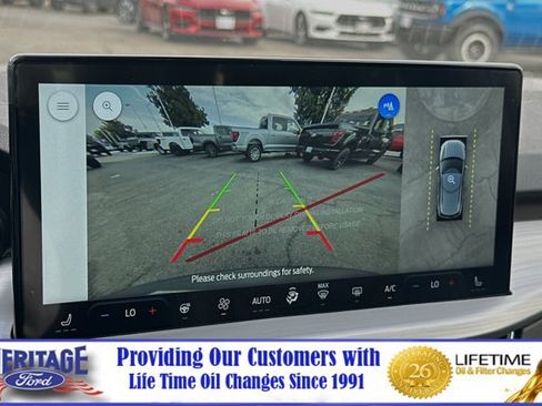 New 2024 Ford Escape SE w/ PHEV Premium Package FWD image 17