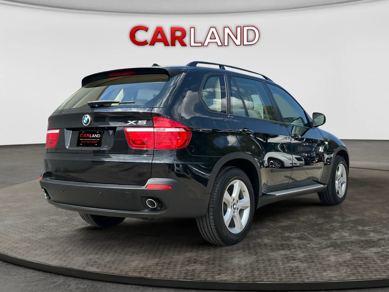 Used 2010 BMW X5 xDrive35d AWD/4WD image 6