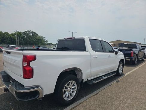 Used 2020 Chevrolet Silverado 1500 LT w/ All-Star Edition RWD image 4
