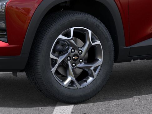 New 2026 Chevrolet Trax LT w/ LT Convenience Package image 33