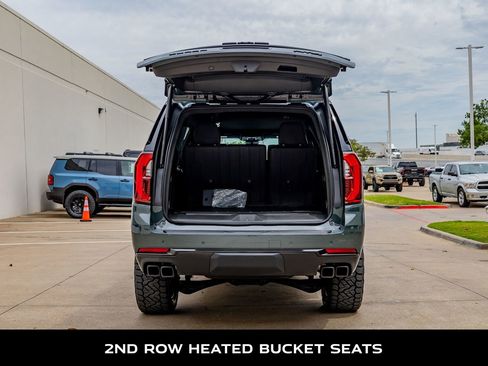 Used 2026 GMC Yukon XL AT4 Ultimate w/ LPO, Floor Liner Package AWD/4WD image 9
