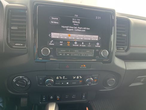 Used 2023 Nissan Frontier PRO-4X w/ Pro-4X Premium Package AWD/4WD image 29