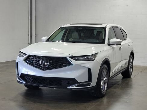 Certified 2025 Acura MDX SH-AWD image 2