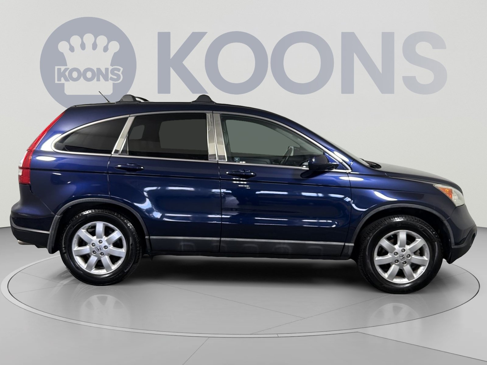 Used 2008 Honda CR-V EX-L image 8