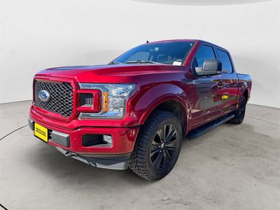 Used 2019 Ford F150 XLT w/ Equipment Group 302A Luxury