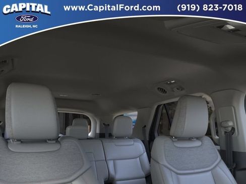 New 2026 Ford Explorer Active w/ Active Comfort Package RWD image 22