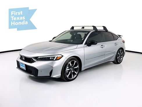 New 2026 Honda Civic Sport Touring image 3