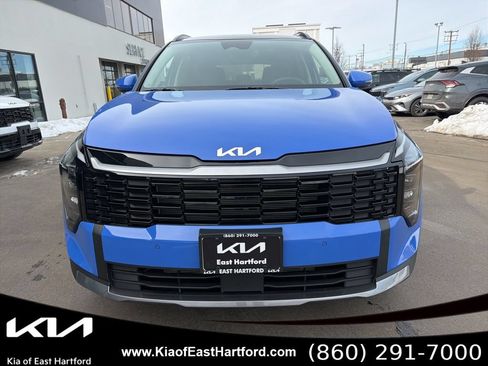 Used 2026 Kia Sportage EX w/ EX Panorama Roof Package AWD/4WD image 3