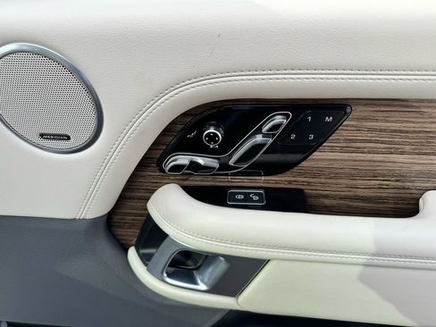 Used 2019 Land Rover Range Rover Supercharged image 29