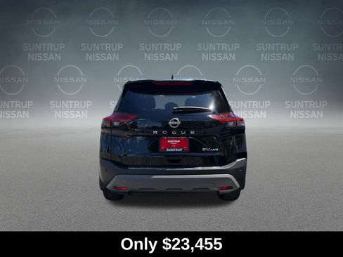 Used 2023 Nissan Rogue SV w/ SV Premium B Package AWD/4WD image 4