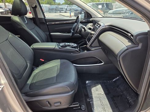 Used 2022 Hyundai Tucson Limited AWD/4WD image 16