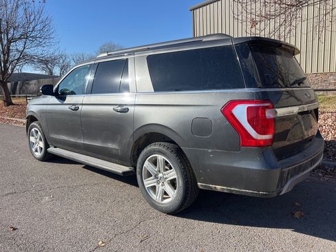 Used 2018 Ford Expedition Max XLT w/ Equipment Group 201A image 7