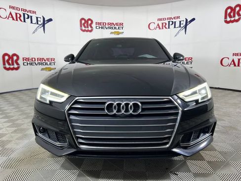 Used 2018 Audi A4 2.0T Ultra Prestige FWD image 2