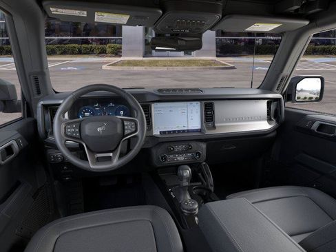 New 2026 Ford Bronco Badlands AWD/4WD image 9