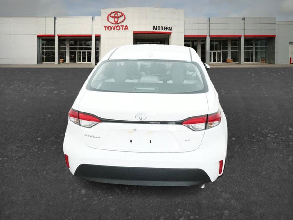 New 2027 Toyota Corolla LE FWD image 12