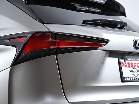 Used 2020 Lexus NX 300 AWD w/ Accessory Package image 12