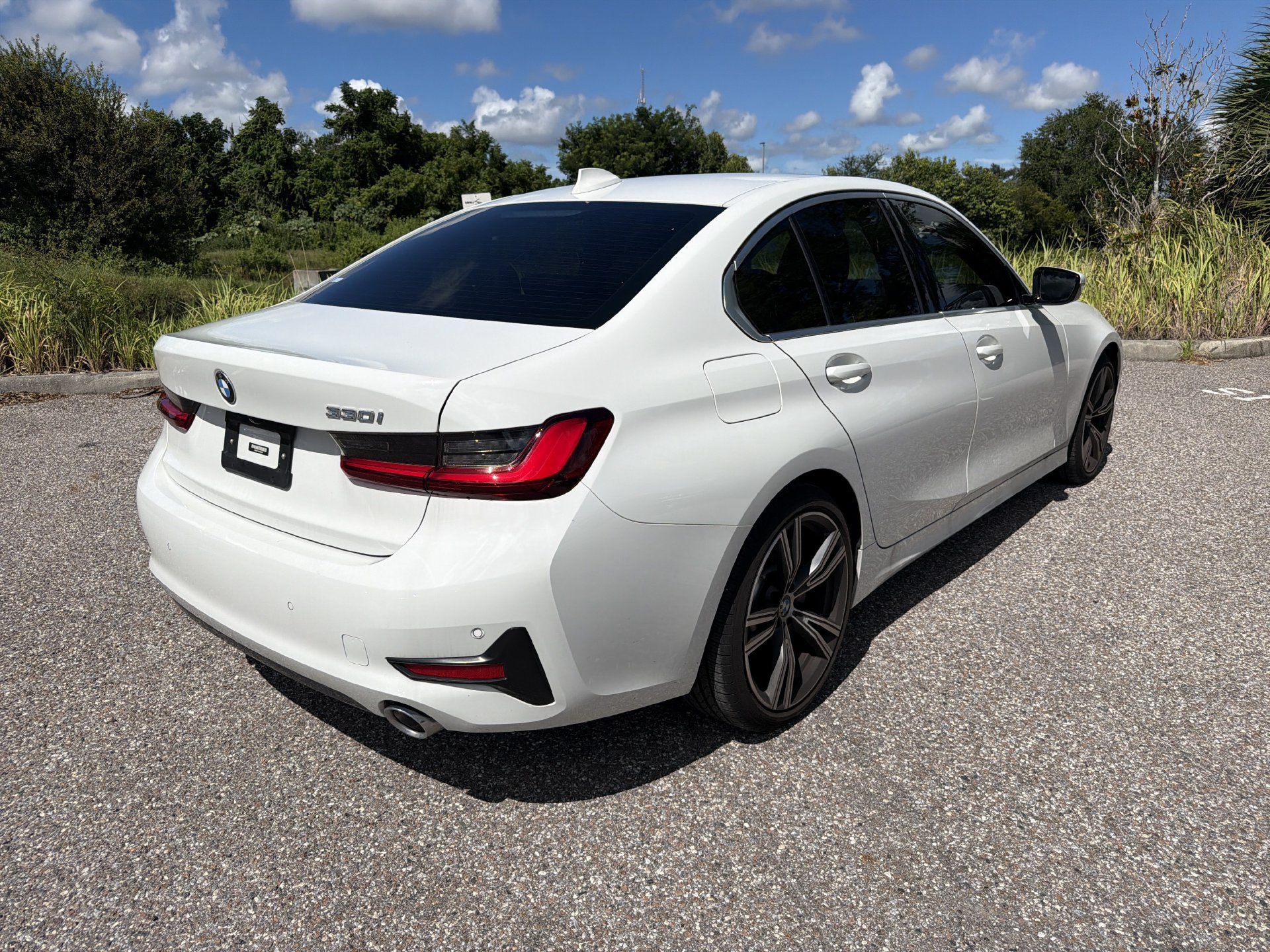 Used 2022 BMW 330i Sedan w/ Driving Assistance Package RWD image 4