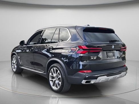 Used 2026 BMW X5 xDrive40i AWD/4WD image 7