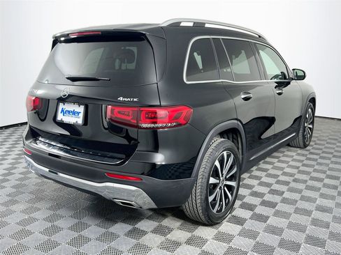 Certified 2023 Mercedes-Benz GLB 250 4MATIC image 6