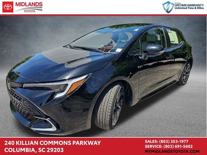 Used 2024 Toyota Corolla XSE