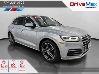 Used 2018 Audi SQ5 Prestige