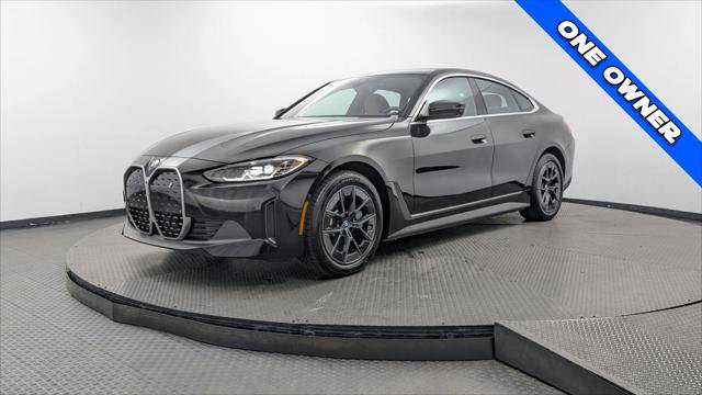 Used 2024 BMW i4 eDrive35 w/ Convenience Package RWD image 2