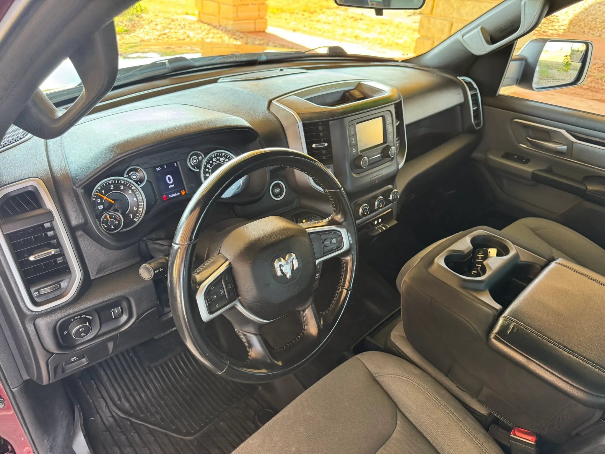 Used 2021 RAM 1500 Lone Star RWD image 12
