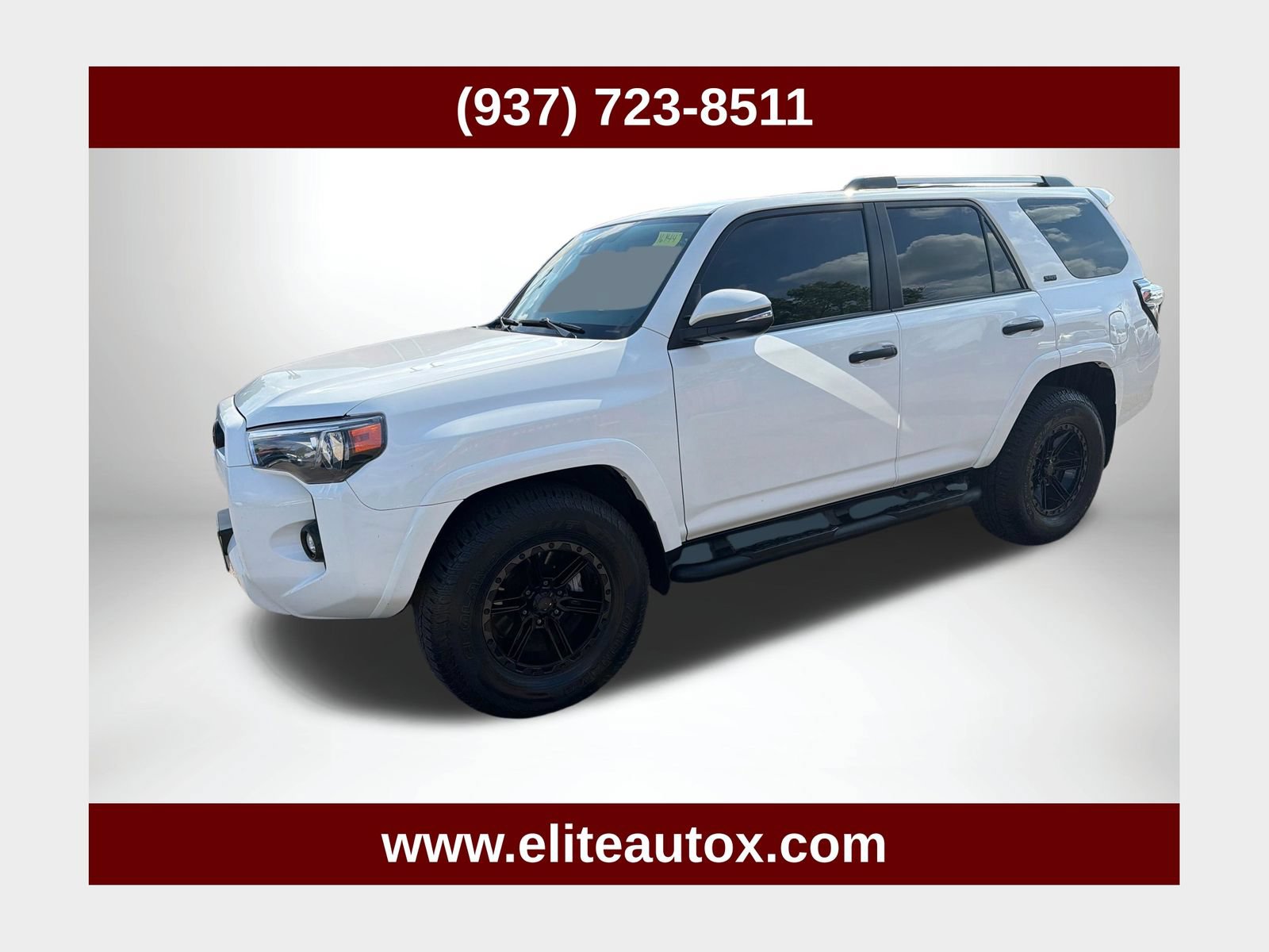 Used 2021 Toyota 4Runner SR5 Premium w/ Moonroof Package AWD/4WD 360° Tour