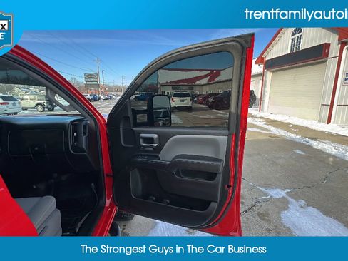 Used 2017 Chevrolet Silverado 2500 W/T w/ Snow Plow Prep Package image 55
