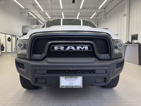 Used 2022 RAM 1500 Classic Warlock w/ Electronics Group image 8