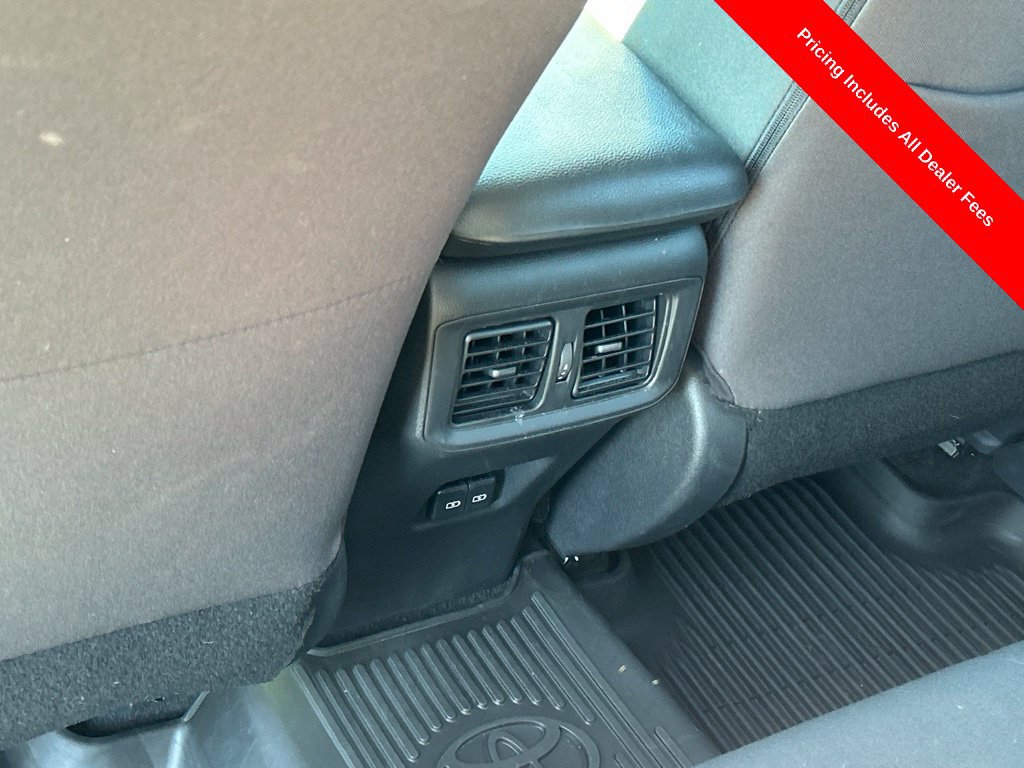 Used 2023 Toyota RAV4 XLE w/ Convenience Package FWD image 13