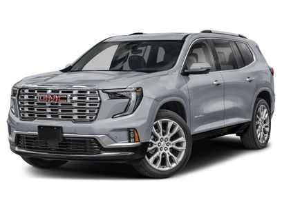 Used 2025 GMC Acadia Denali w/ Super Cruise Package