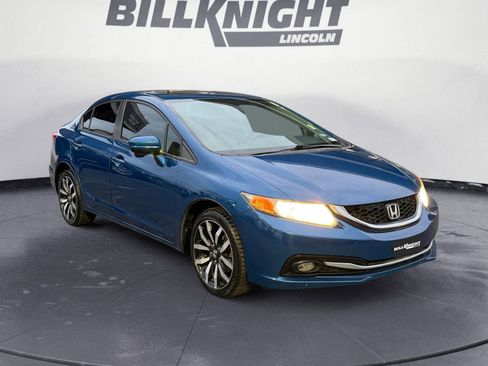 Used 2015 Honda Civic EX-L image 7