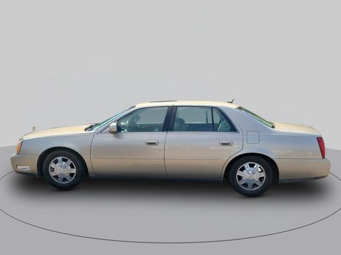 Used 2005 Cadillac De Ville w/ Deville Premium Package FWD image 6