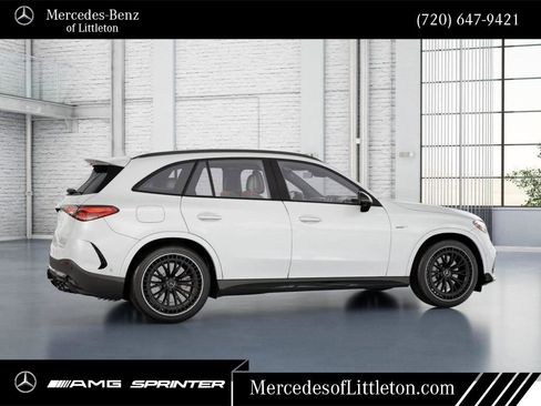 New 2026 Mercedes-Benz GLC 43 AMG 4MATIC image 19