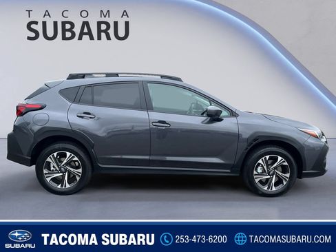 New 2026 Subaru Crosstrek 2.5i Premium w/ Crosstrek Mirror Package AWD/4WD image 6
