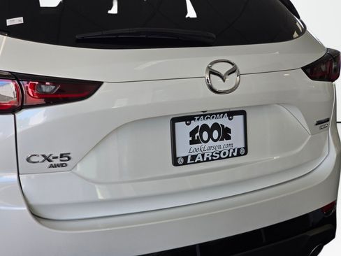 Used 2022 MAZDA CX-5 AWD 2.5 Turbo image 13