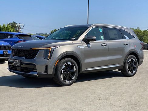 New 2026 Kia Sorento EX FWD image 7