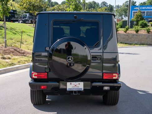 Used 2015 Mercedes-Benz G 63 AMG 4MATIC image 9