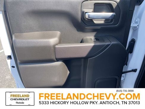 New 2026 Chevrolet Silverado 2500 W/T w/ WT/CX Safety Package RWD image 18