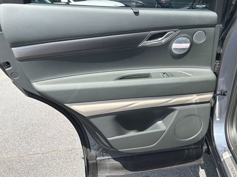New 2027 Genesis GV80 3.5T Advanced AWD/4WD image 24