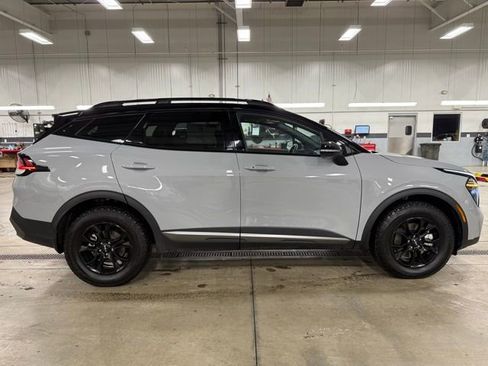 Certified 2024 Kia Sportage X-Pro image 7