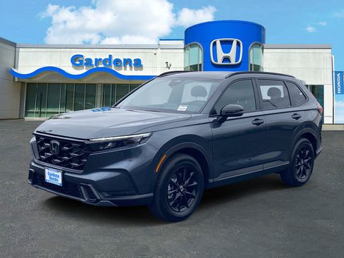 Used 2026 Honda CR-V Sport-L image 3