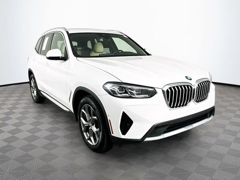 Used 2024 BMW X3 xDrive30i w/ Convenience Package AWD/4WD image 1